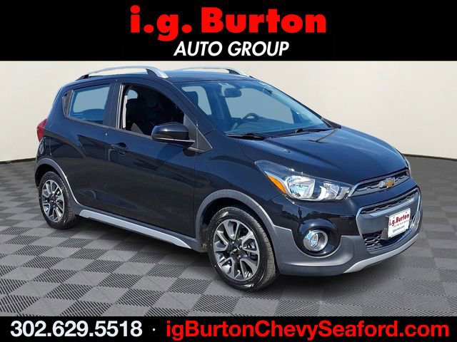 Used 2022 Chevrolet Spark ACTIV FWD image 1