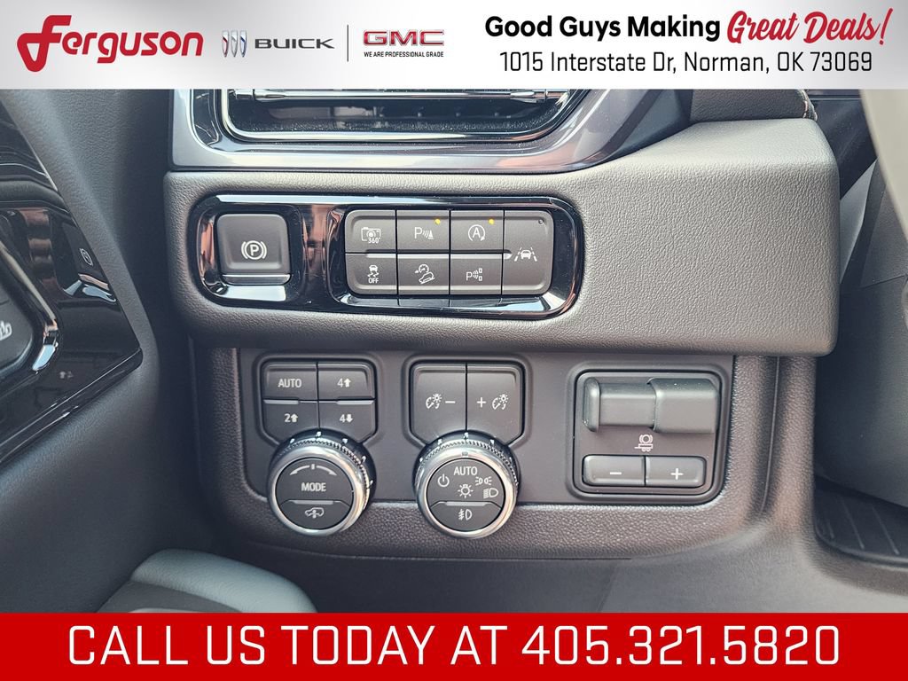 New 2026 GMC Yukon XL AT4 w/ AT4 Premium Plus Package AWD/4WD image 18