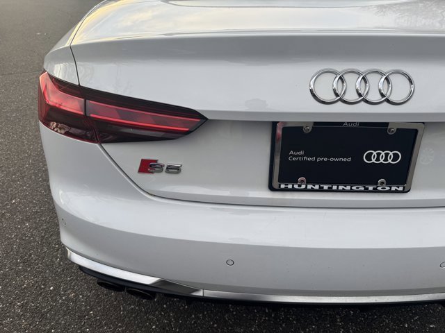 Certified 2023 Audi S5 Premium Plus image 38