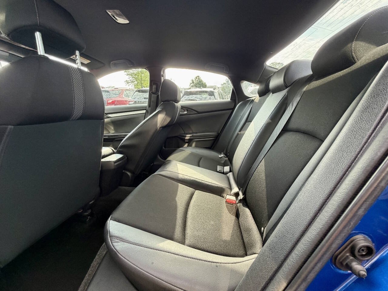 Used 2019 Honda Civic Sport image 18