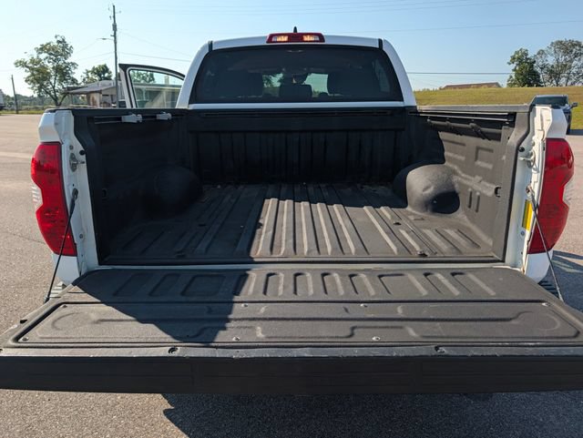 Used 2021 Toyota Tundra SR5 w/ SR5 Leather Package AWD/4WD image 23