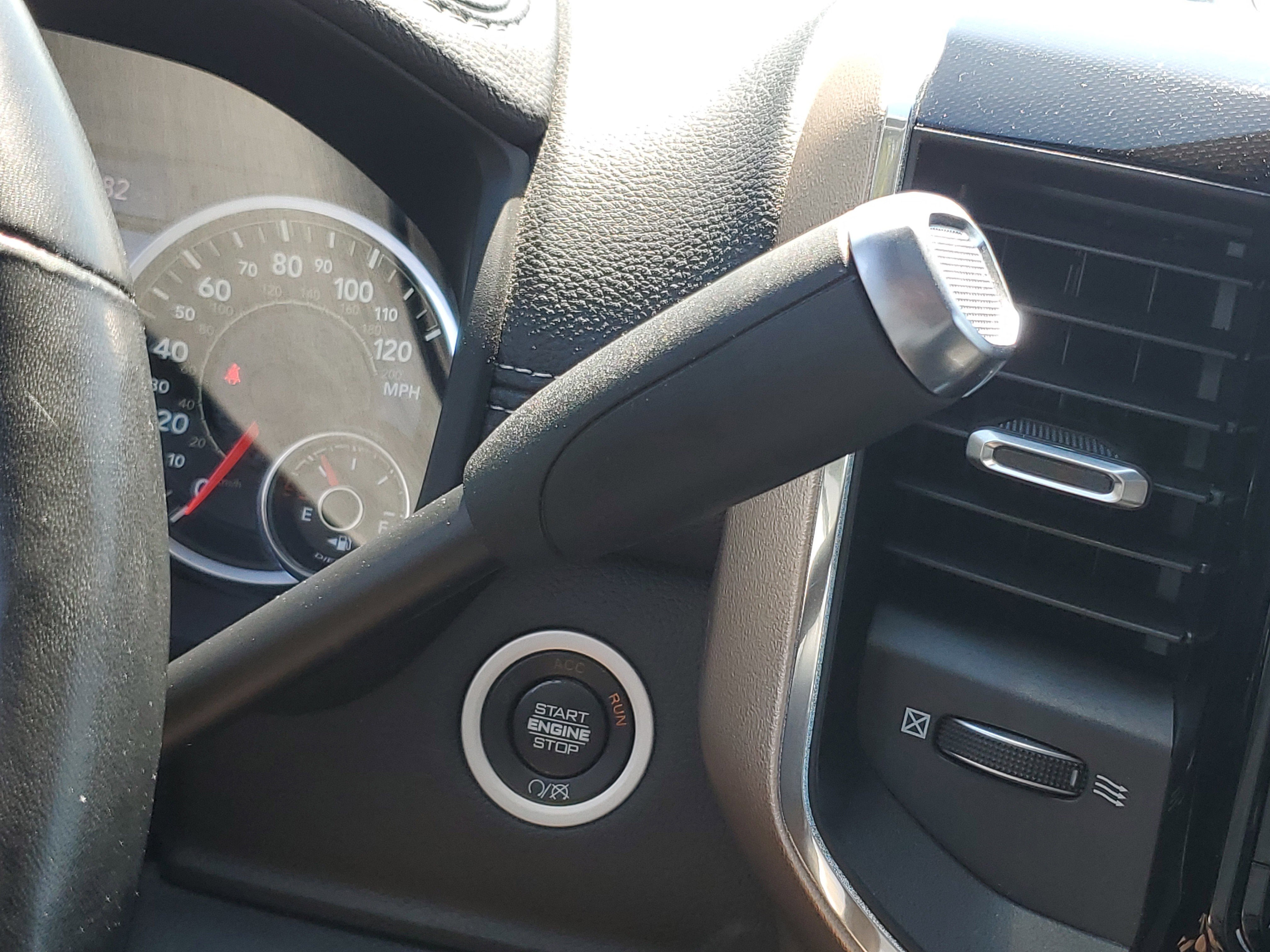 Used 2019 RAM 2500 Laramie w/ Black Appearance Package image 28