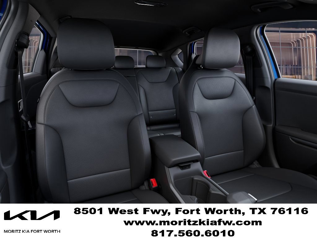 New 2026 Kia K4 EX FWD image 15