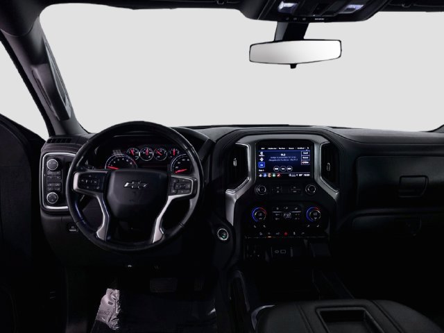 Used 2021 Chevrolet Silverado 1500 RST w/ Convenience Package II AWD/4WD image 16