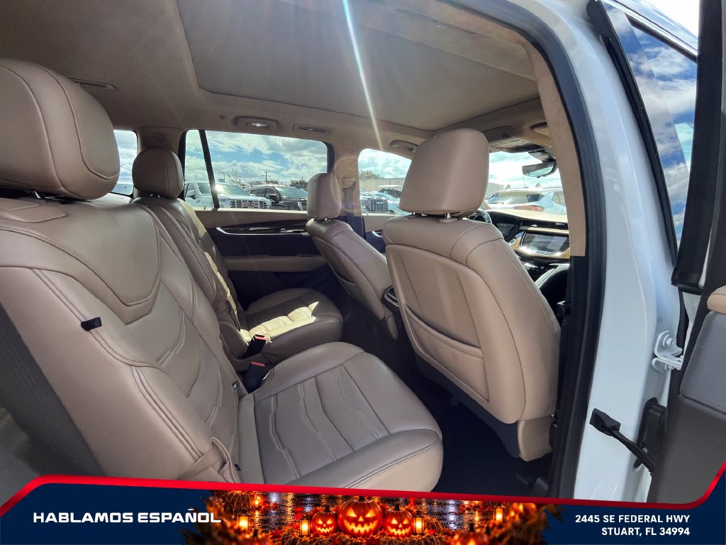 Used 2023 Cadillac XT6 Premium Luxury w/ Platinum Package AWD/4WD image 19