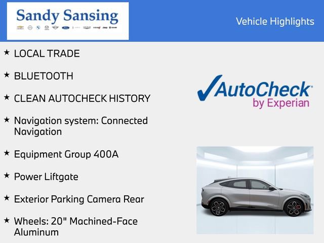 Used 2021 Ford Mustang Mach-E GT image 7