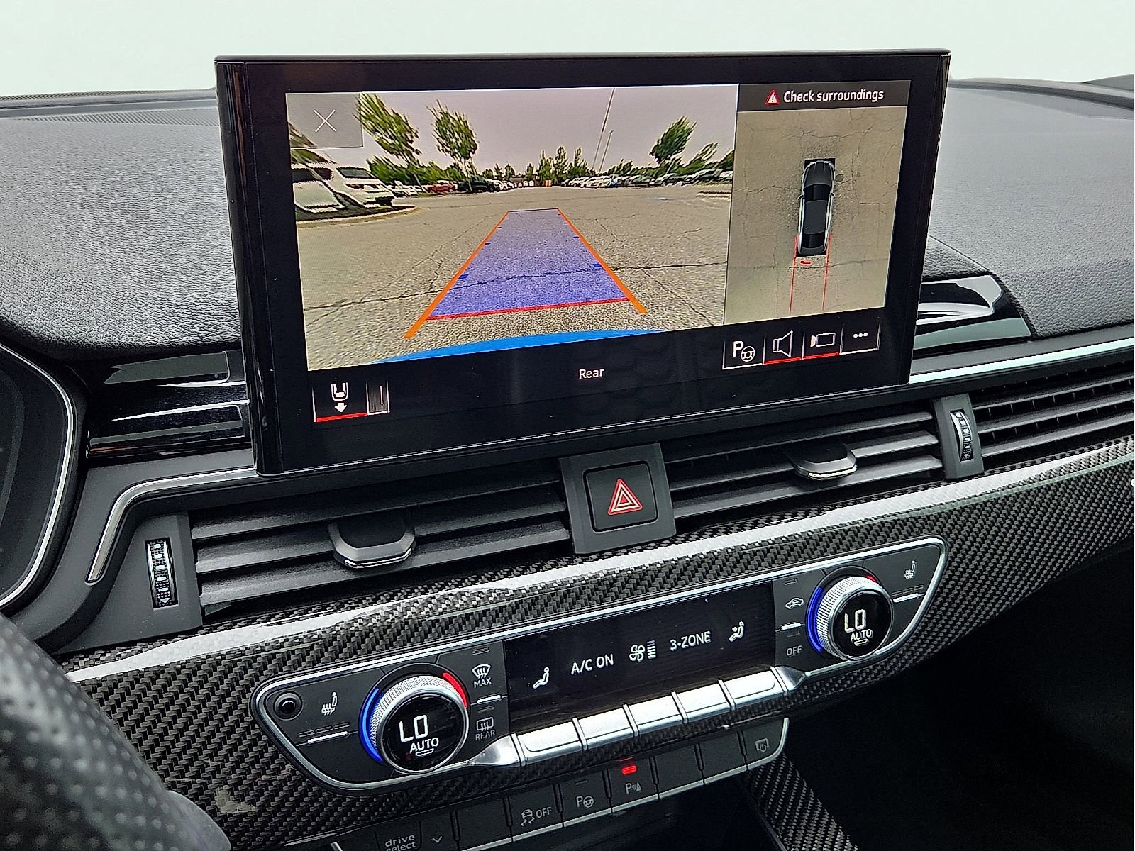 Used 2021 Audi RS 5 w/ Dynamic Package AWD/4WD image 17