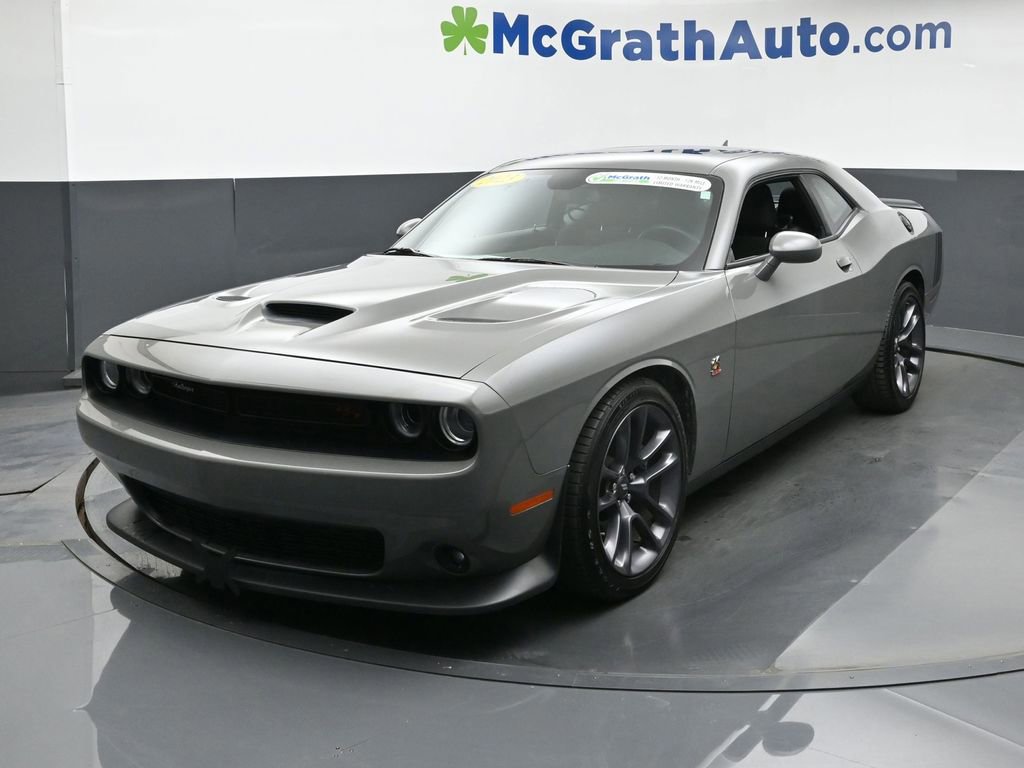 Used 2023 Dodge Challenger R/T Scat Pack image 20