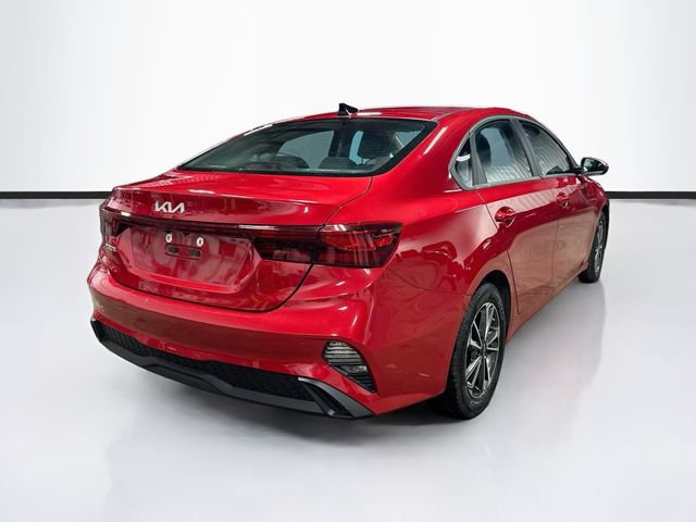 Used 2024 Kia Forte LXS FWD image 7