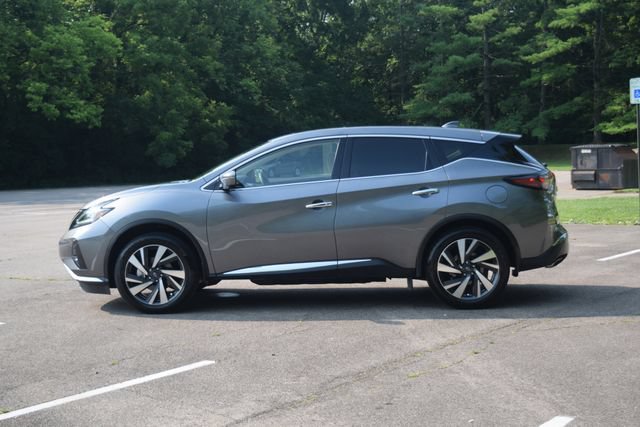 Used 2024 Nissan Murano SL AWD/4WD image 24