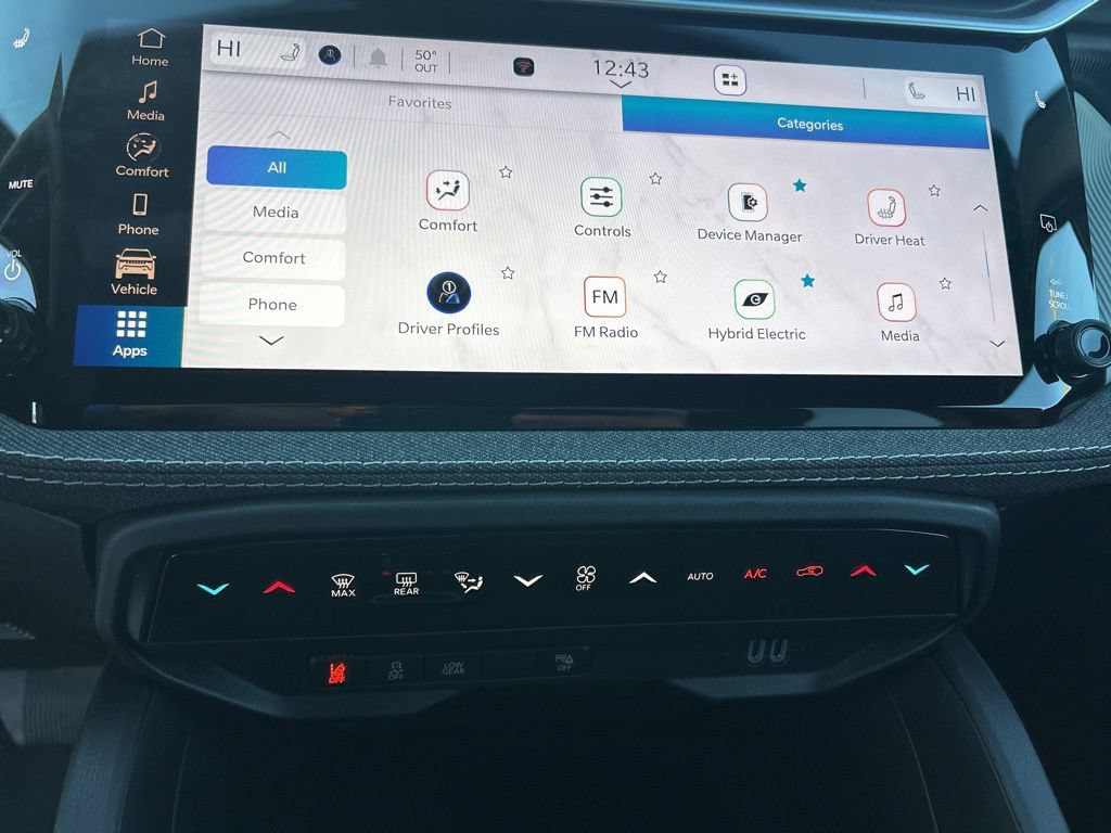 New 2026 Jeep Cherokee Laredo AWD/4WD image 39