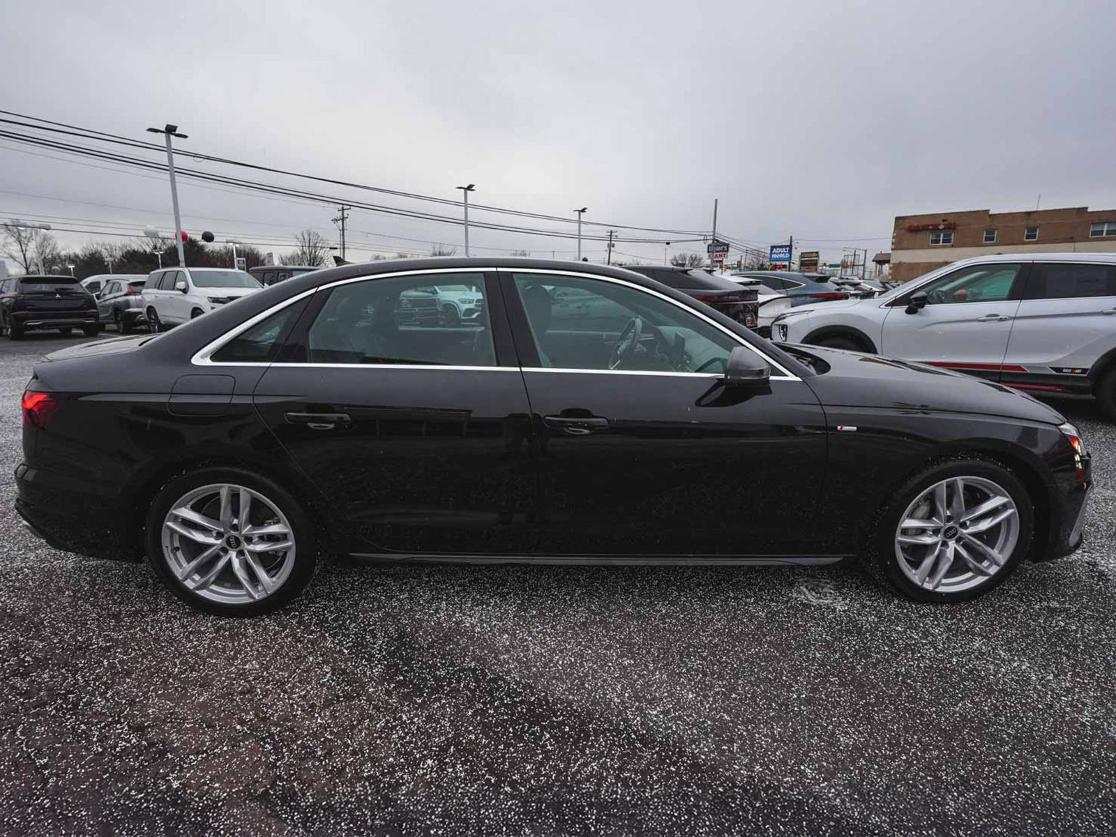 Used 2024 Audi A4 2.0T Premium Plus image 4