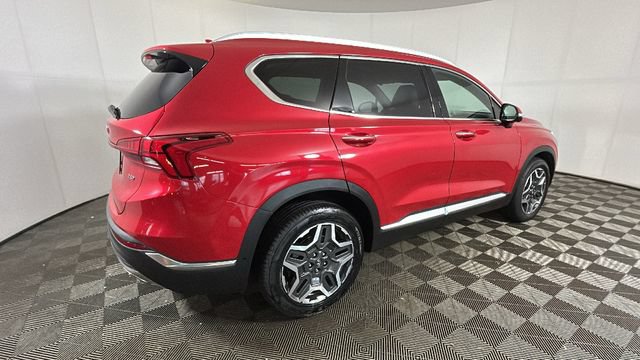Used 2021 Hyundai Santa Fe Limited FWD video 2