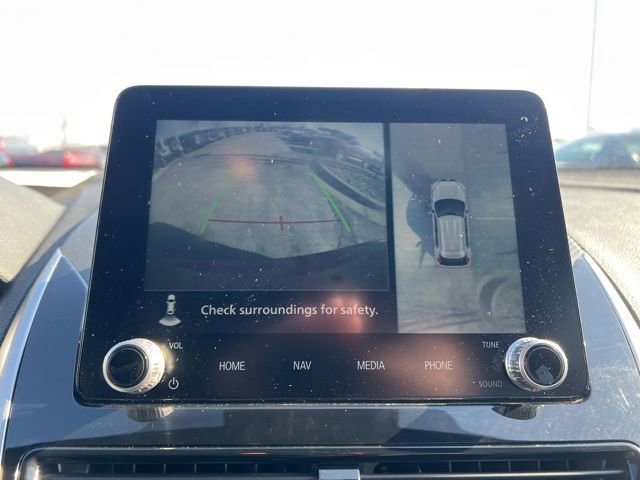 Used 2025 Mitsubishi Eclipse Cross SEL image 19