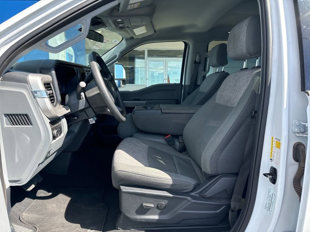 Used 2024 Ford F250 XLT image 16