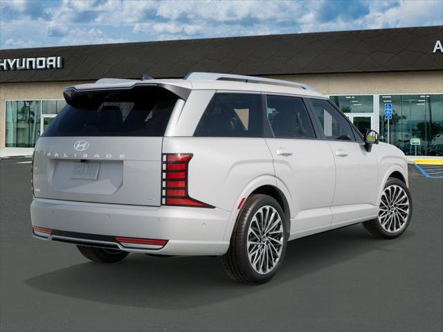 New 2026 Hyundai Palisade Calligraphy image 4