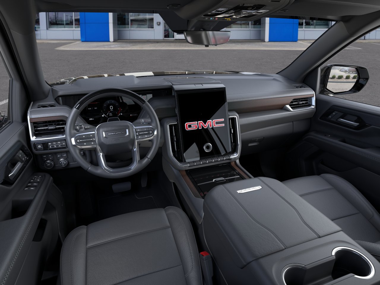 New 2026 GMC Yukon XL Denali w/ Denali Reserve Package AWD/4WD image 8