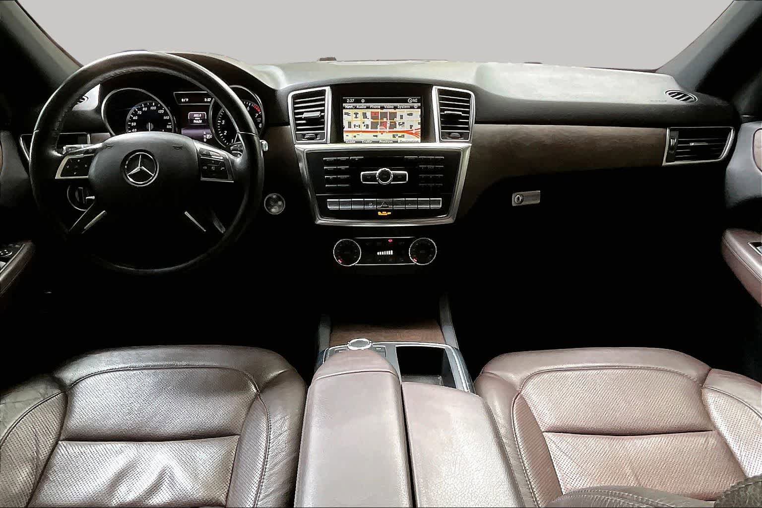 Used 2014 Mercedes-Benz ML 350 4MATIC image 15
