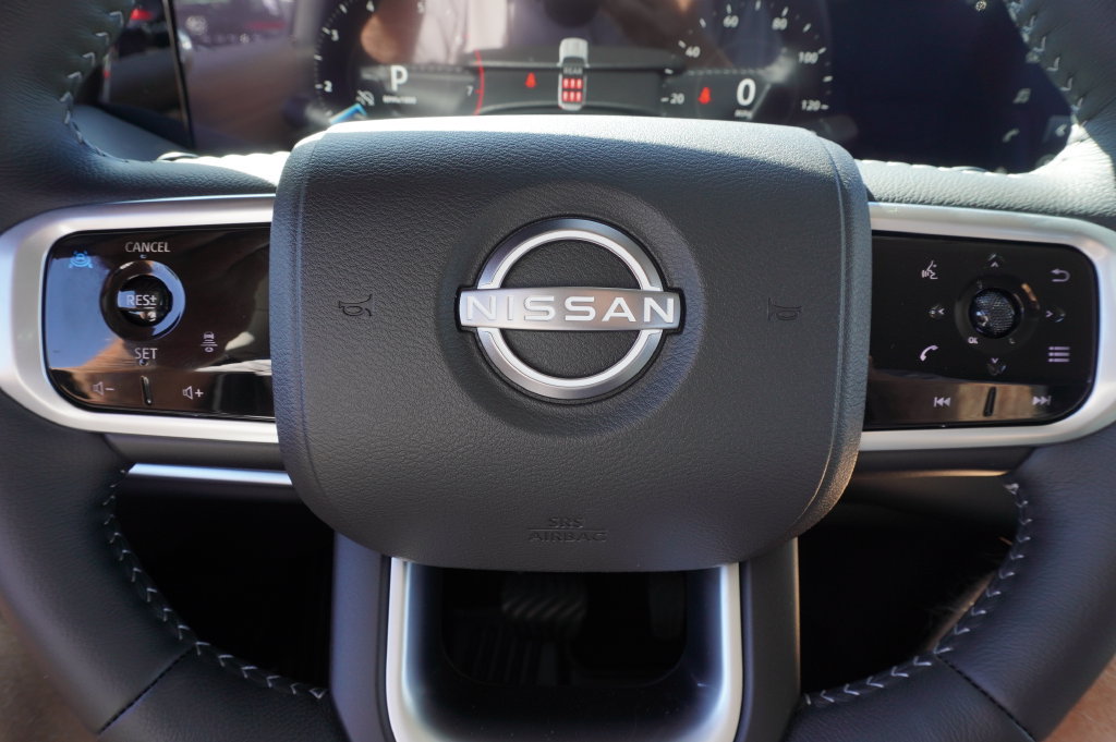 Certified 2025 Nissan Armada SV AWD/4WD image 17