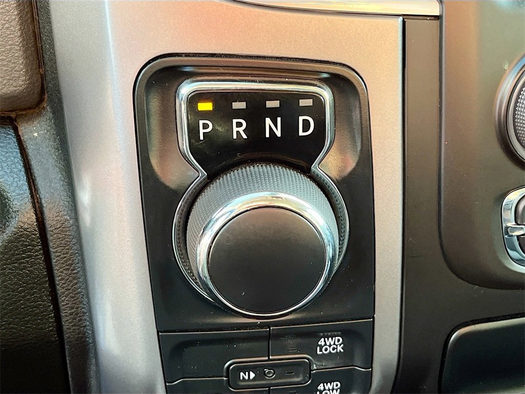 Used 2023 RAM 1500 Classic SLT w/ Electronics Group image 17