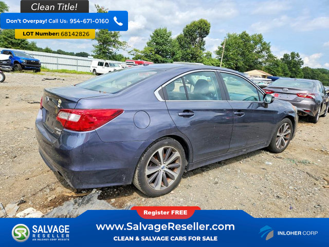 Used 2015 Subaru Legacy 2.5i Limited AWD/4WD image 4