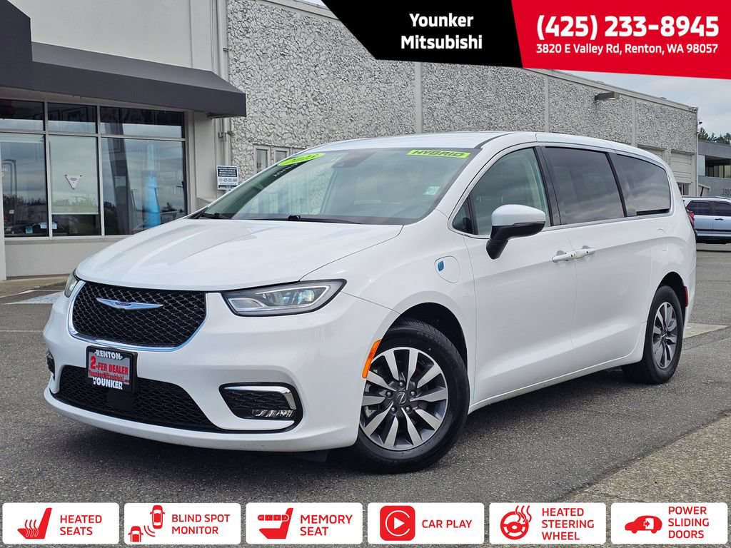 Used 2023 Chrysler Pacifica Touring-L