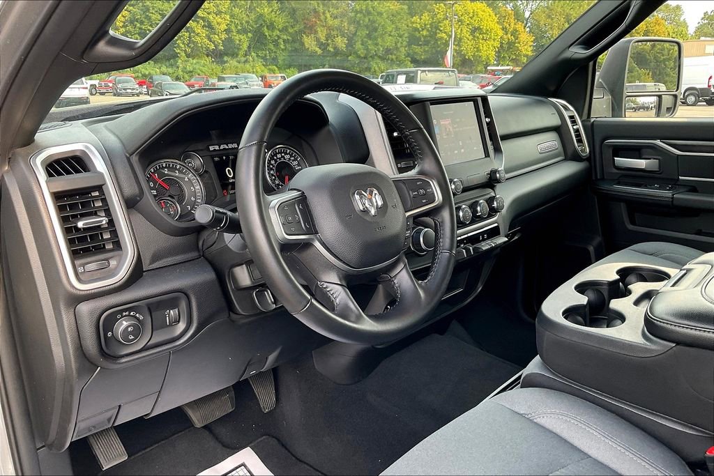 Used 2024 RAM 2500 Big Horn w/ Bed Utility Group image 12