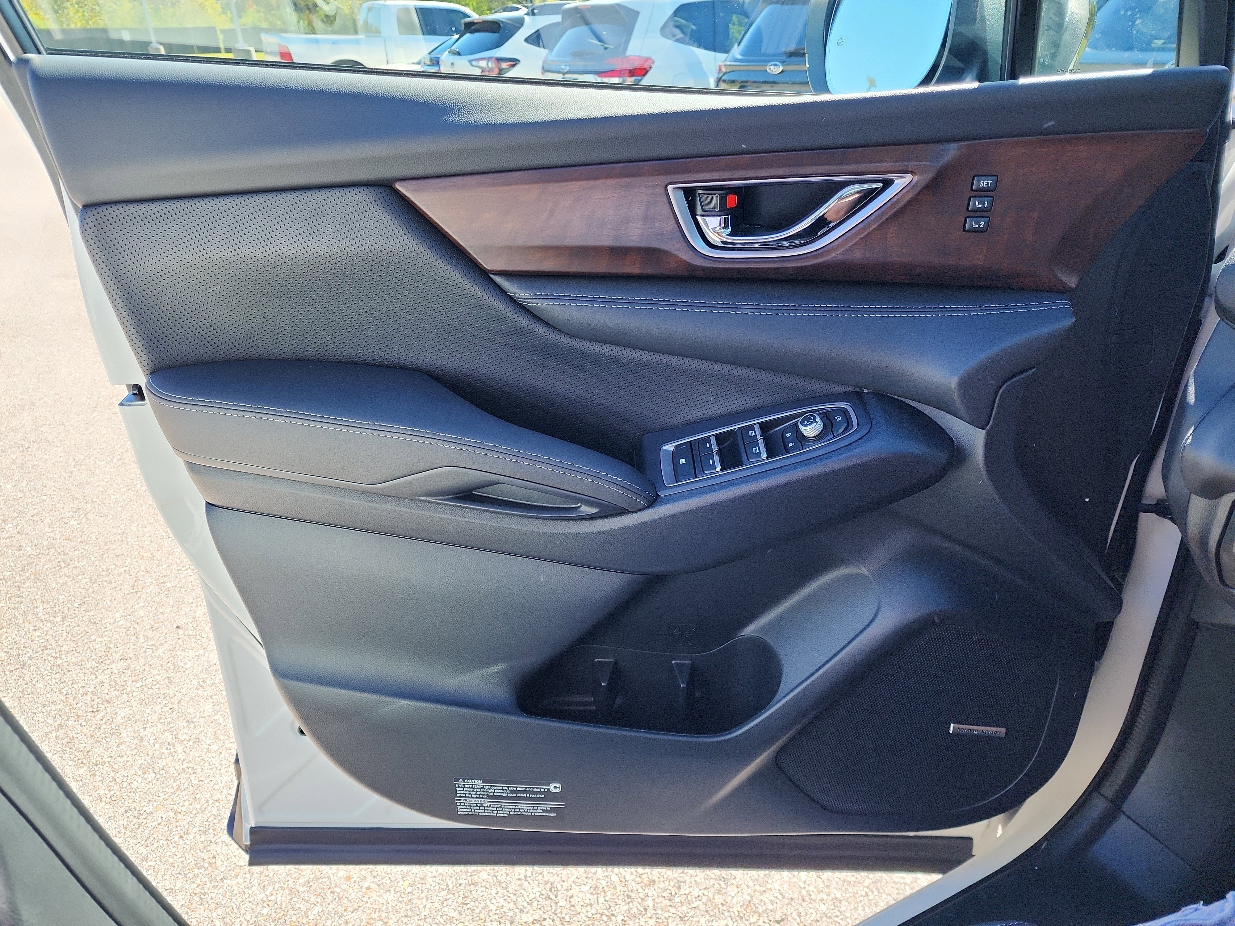 New 2025 Subaru Ascent Touring image 11