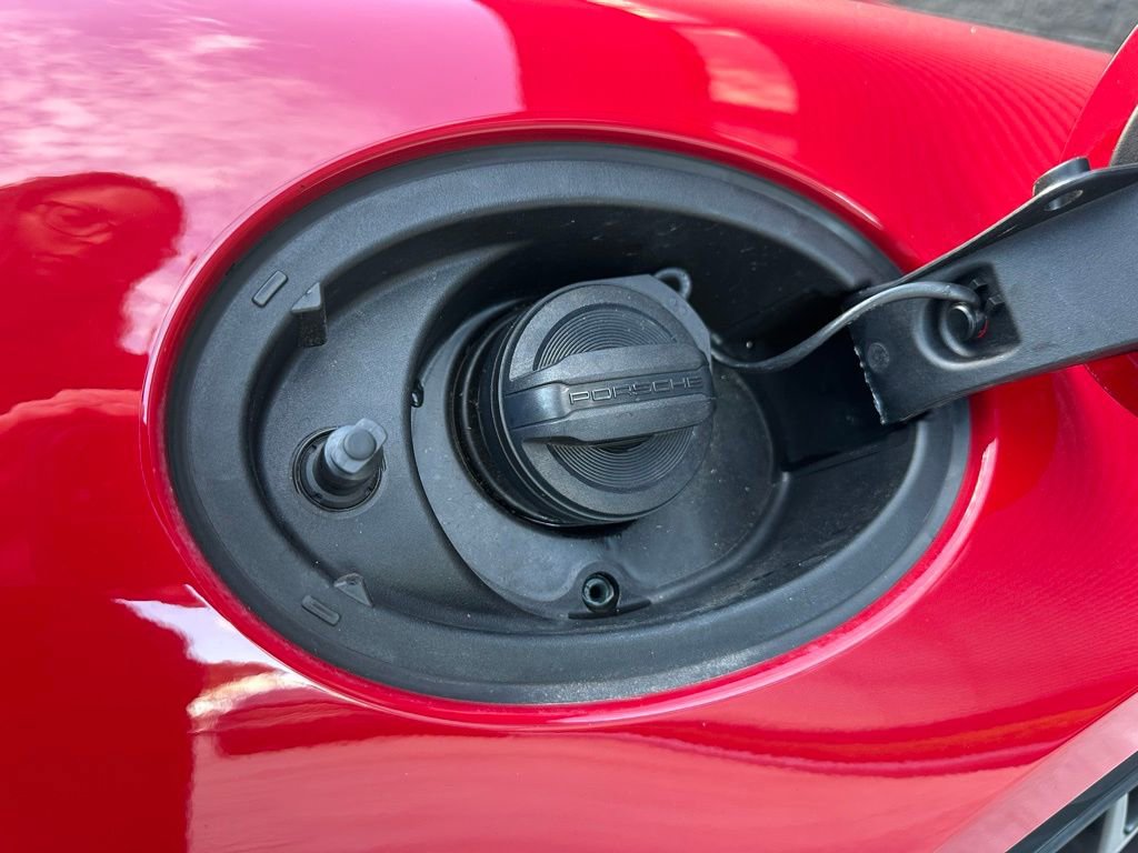 Certified 2024 Porsche 911 Carrera GTS image 38