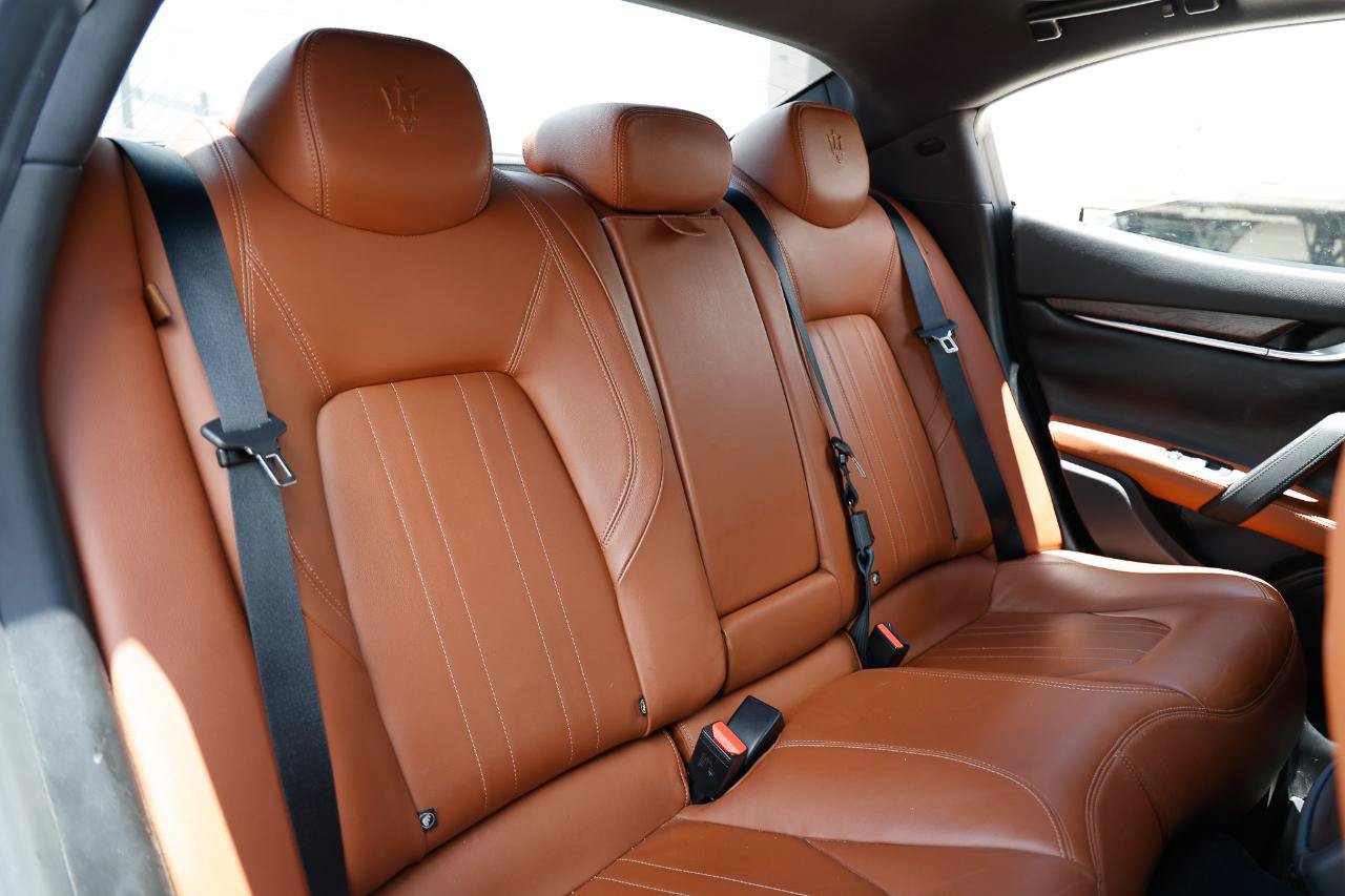 Used 2016 Maserati Ghibli S Q4 AWD/4WD image 14