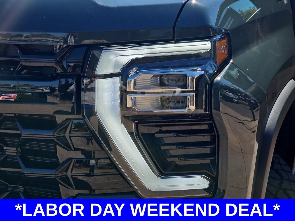 New 2026 Chevrolet Silverado 2500 ZR2 w/ ZR2 Bison Edition AWD/4WD image 33