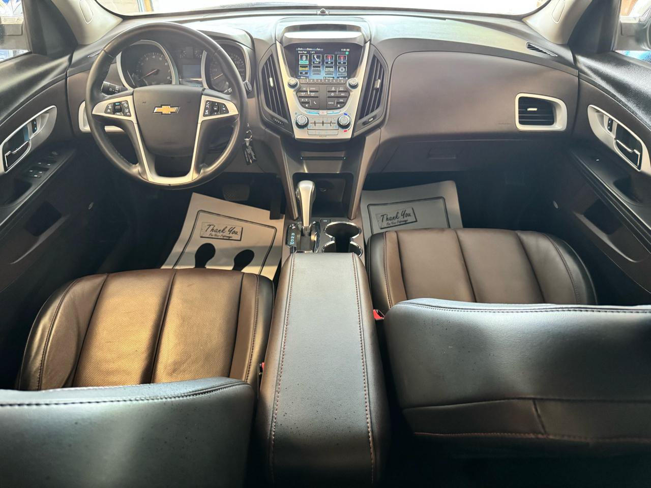 Used 2015 Chevrolet Equinox LTZ FWD image 20