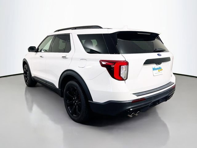 Used 2022 Ford Explorer ST w/ Equipment Group 401A image 7