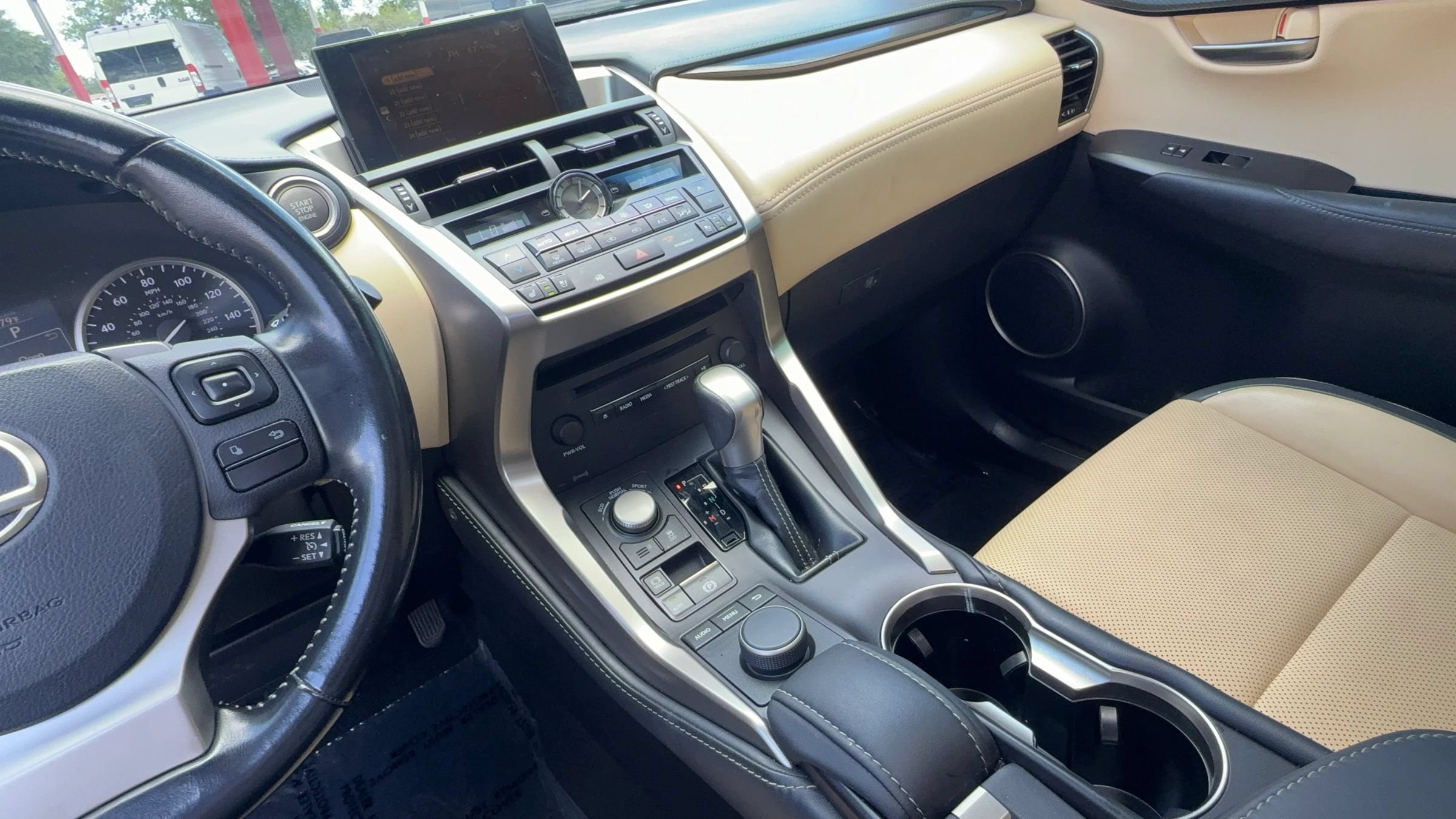 Used 2017 Lexus NX 200t FWD w/ Premium Package image 15
