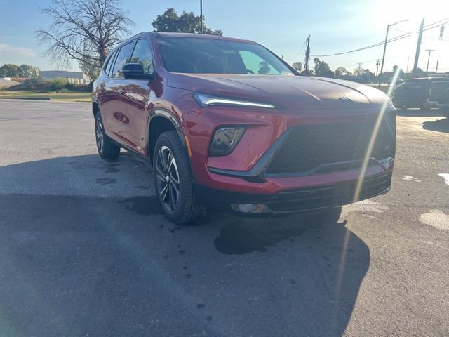 New 2026 Buick Enclave Sport Touring w/ Power Package image 4