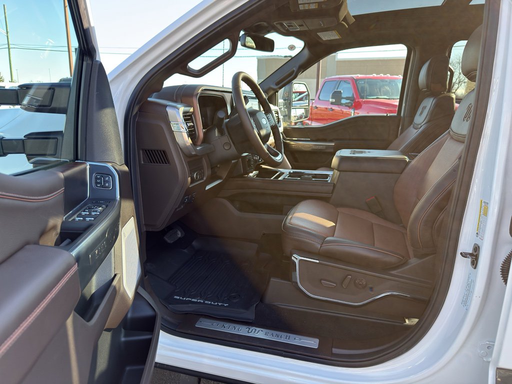 New 2026 Ford F350 King Ranch image 10
