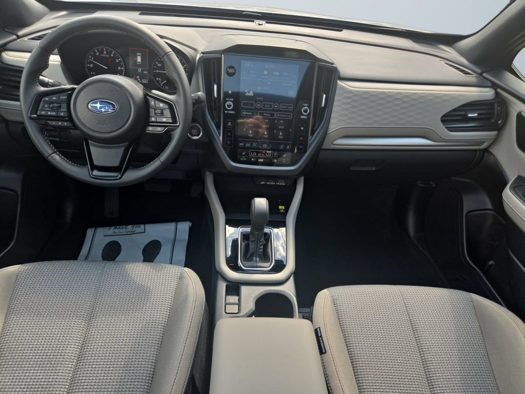 Certified 2025 Subaru Forester Premium AWD/4WD image 10