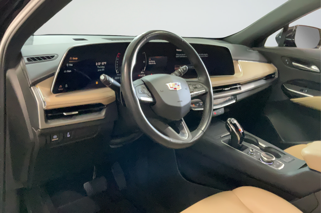 Certified 2024 Cadillac XT4 Luxury FWD image 25