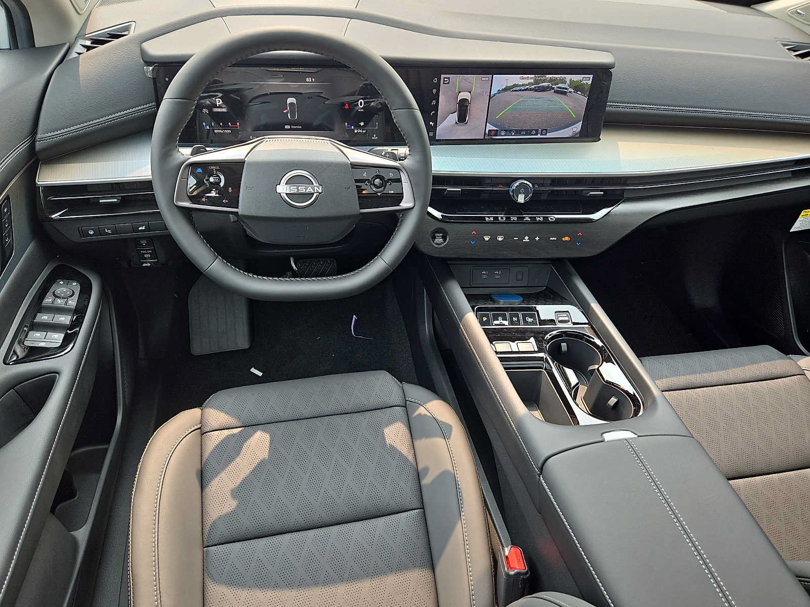 New 2026 Nissan Murano Platinum AWD/4WD image 10