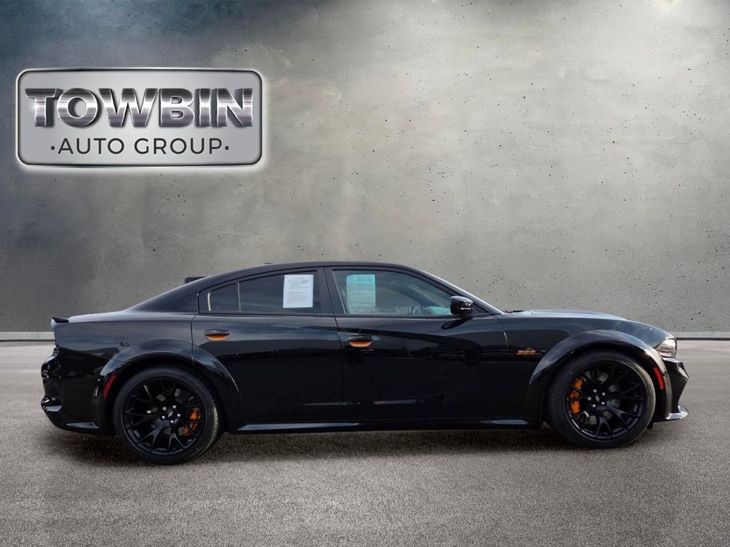 Used 2023 Dodge Charger Scat Pack RWD image 3