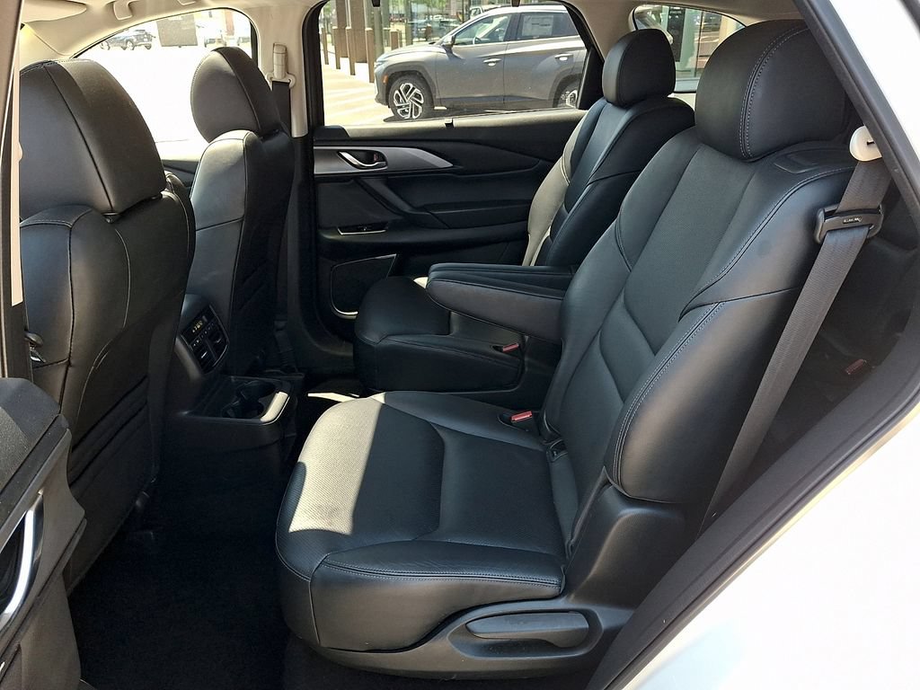 Used 2020 MAZDA CX-9 Touring w/ Touring Premium Package AWD/4WD image 13