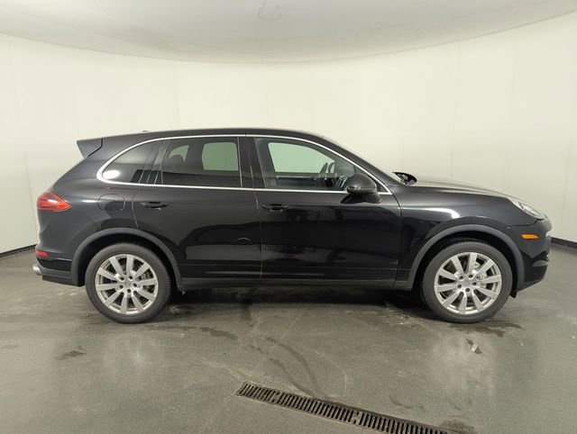 Used 2015 Porsche Cayenne S AWD/4WD image 8