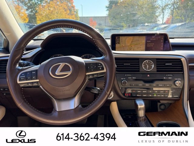 Used 2017 Lexus RX 350 AWD w/ Premium Package image 18