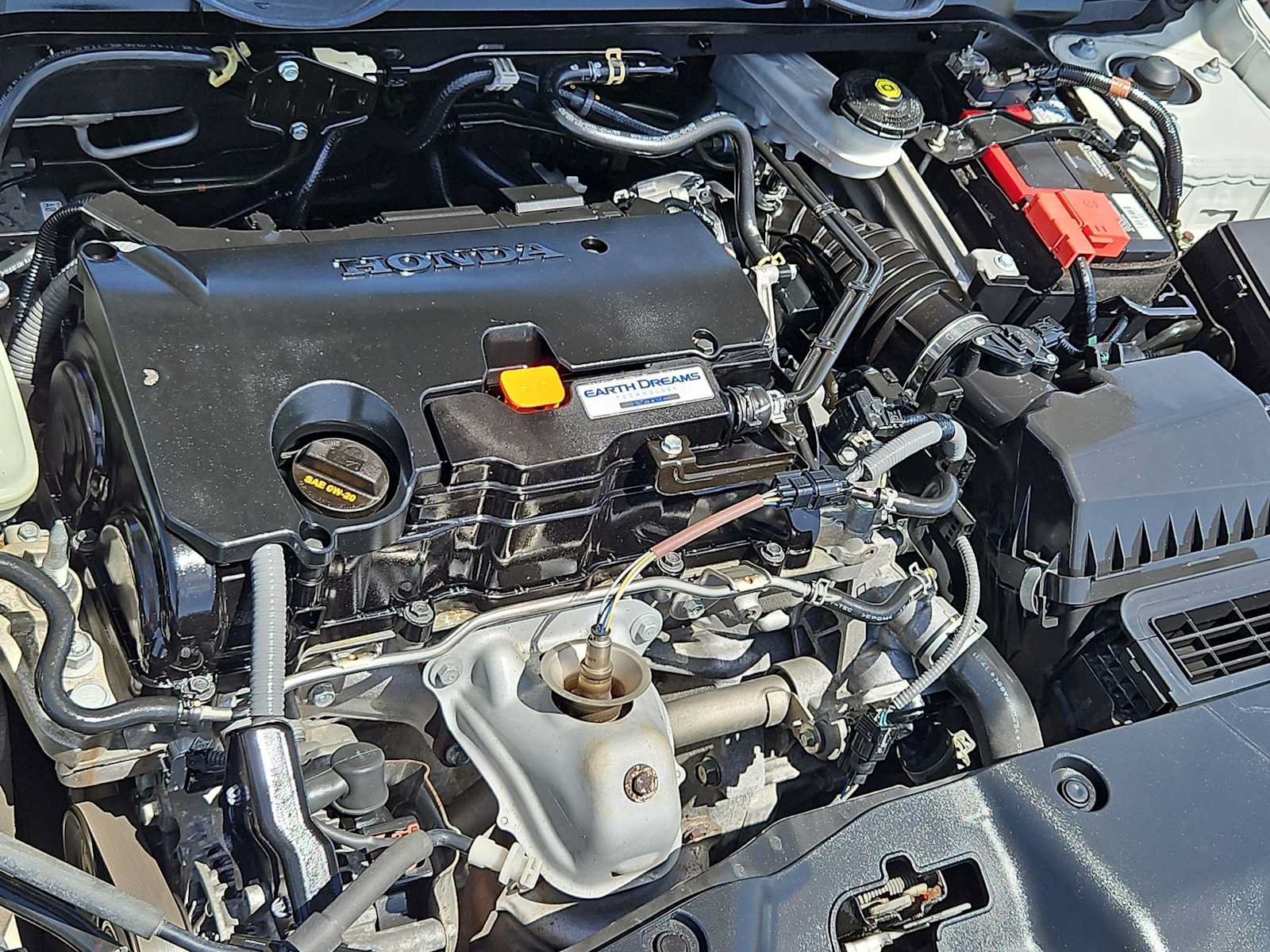 Used 2018 Honda Civic LX image 14