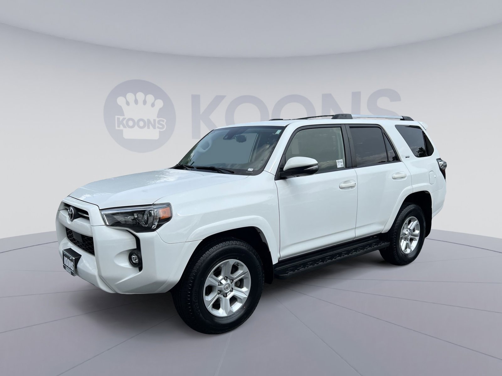 Used 2021 Toyota 4Runner SR5 Premium w/ Moonroof Package