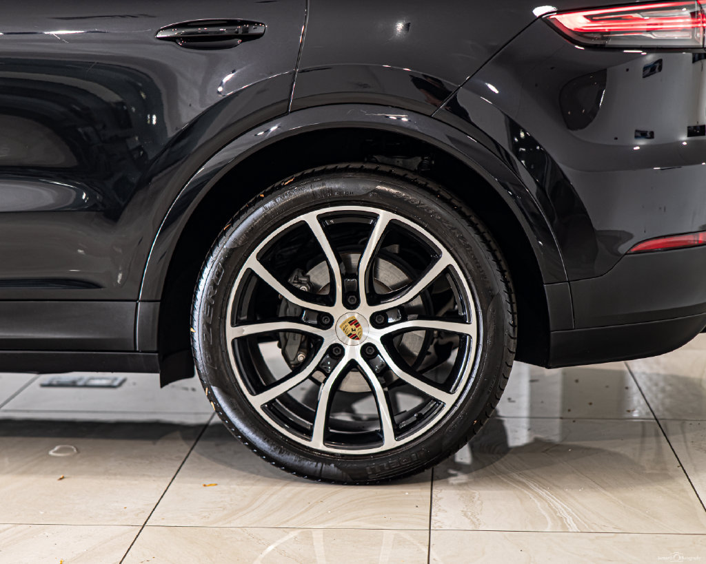 Used 2022 Porsche Cayenne S AWD/4WD image 7