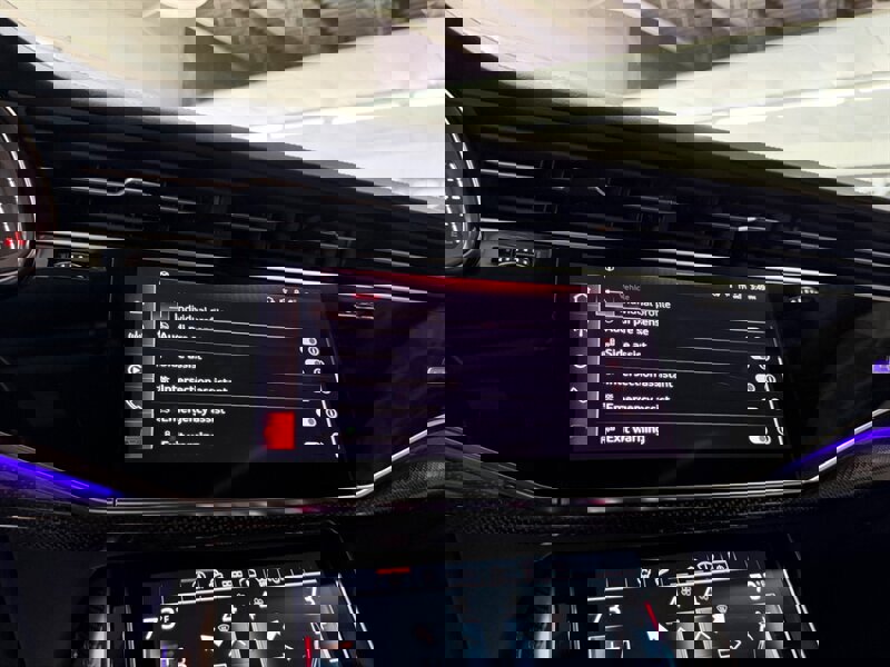 Used 2021 Audi SQ7 Prestige w/ Prestige Package image 40