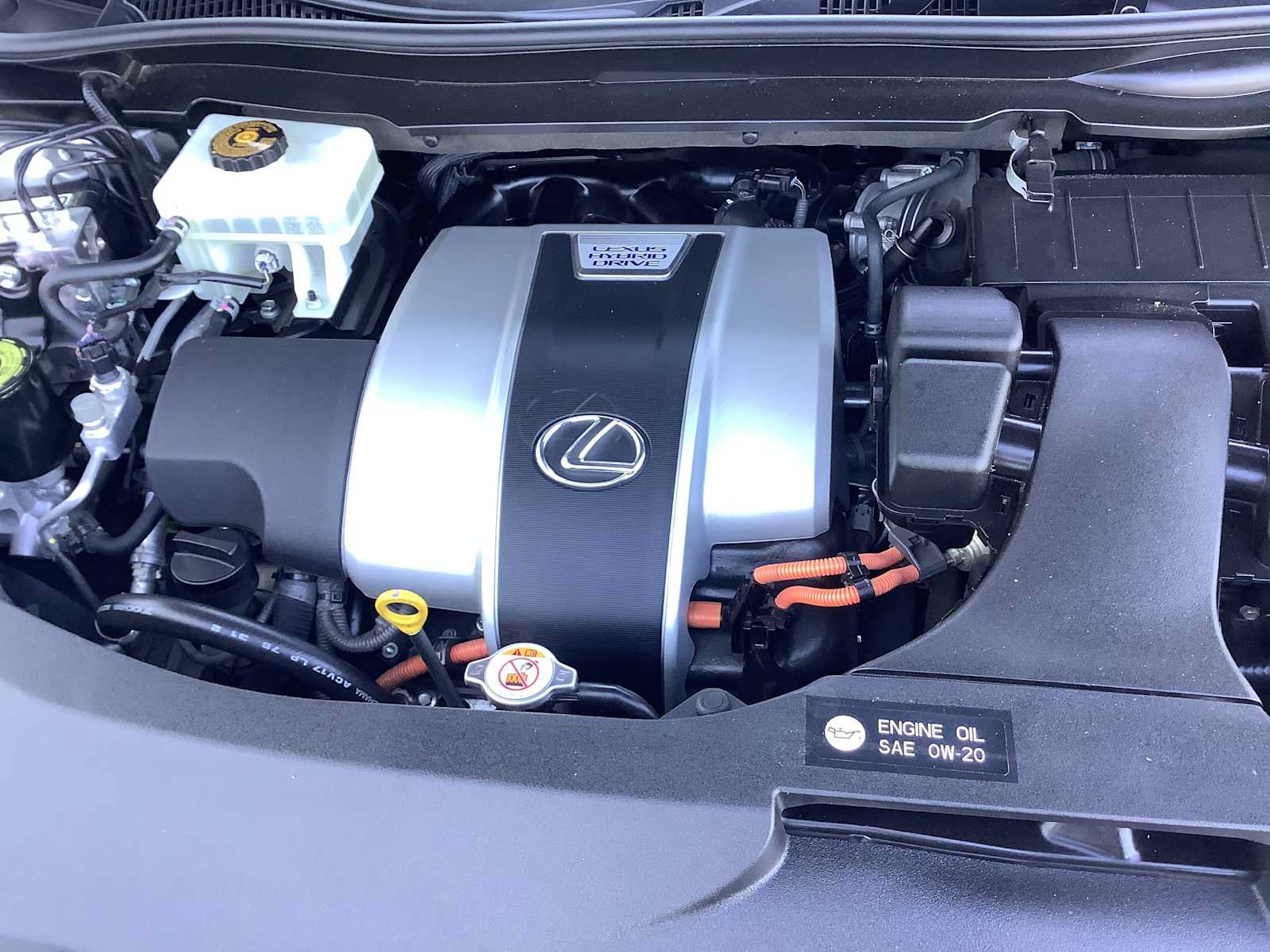 Used 2019 Lexus RX 450hL Premium w/ Premium Package AWD/4WD image 10