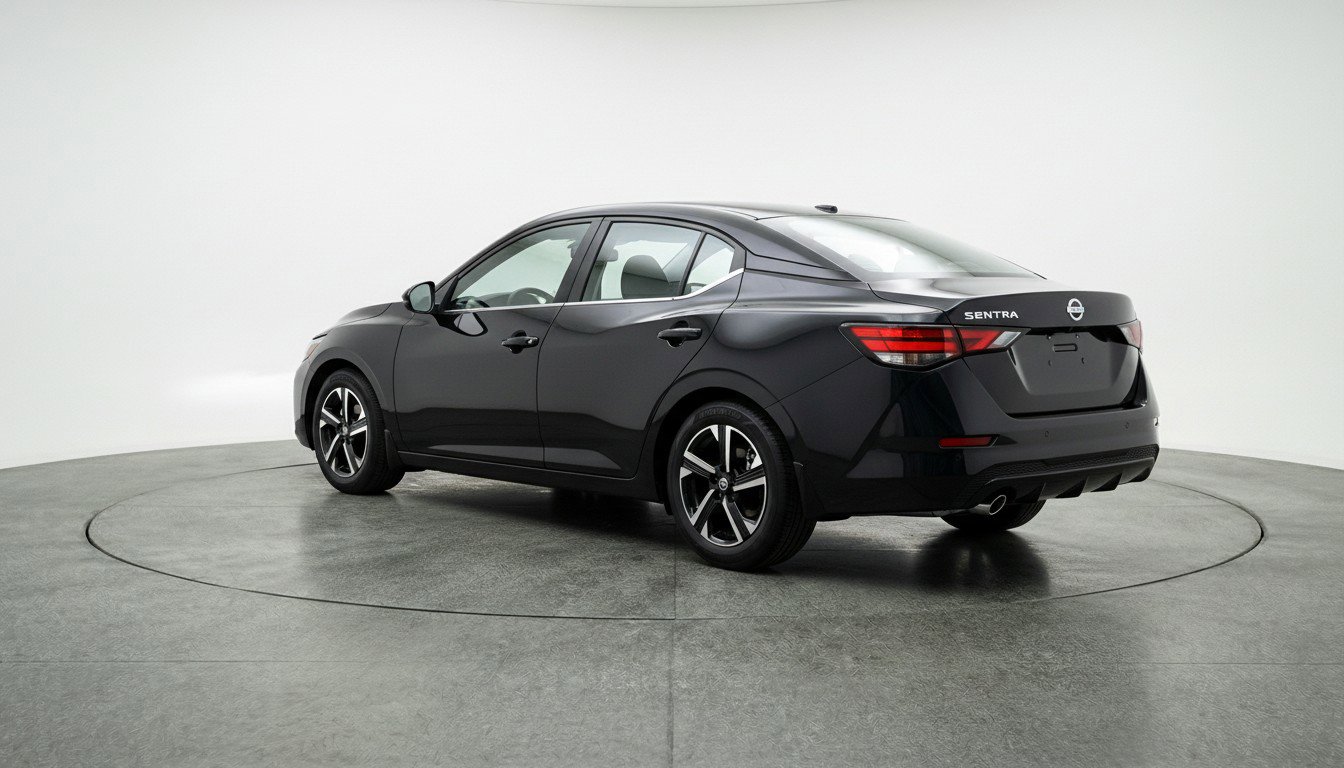 Used 2025 Nissan Sentra SV FWD image 6