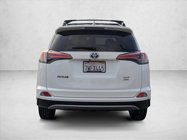 Used 2017 Toyota RAV4 XLE image 5